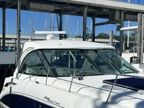 Thumbnail von Cruisers Yachts 390 Coupe Bail Out