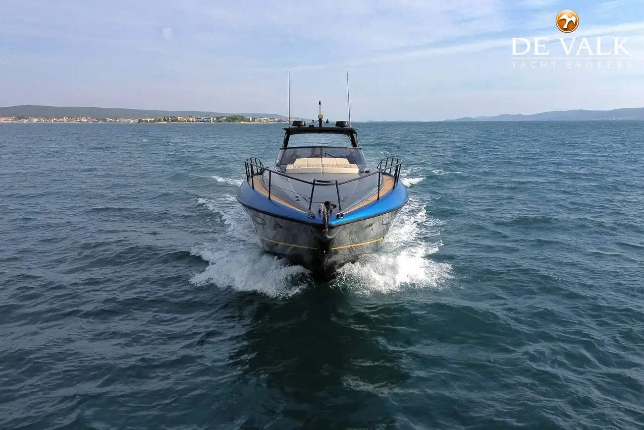 Thumbnail von Sunseeker Predator 56