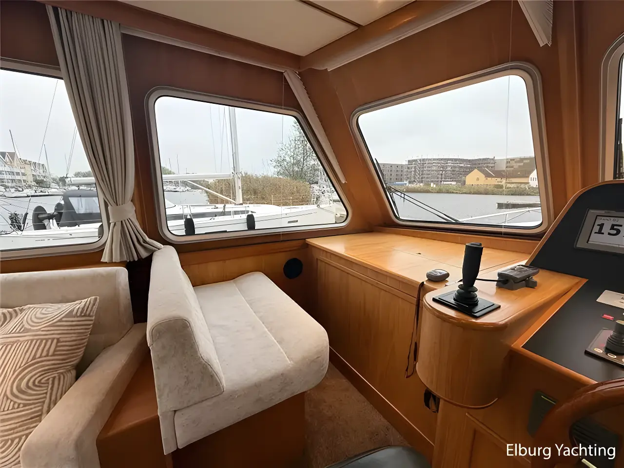 Thumbnail von Combi Exclusive 1500 Open Kuip