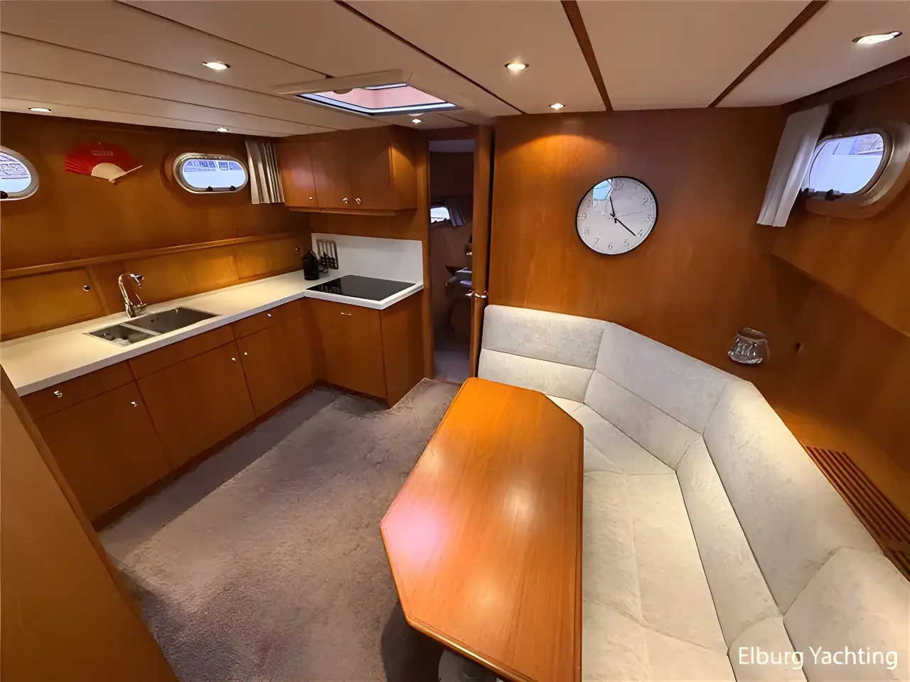 Thumbnail von Combi Exclusive 1500 Open Kuip