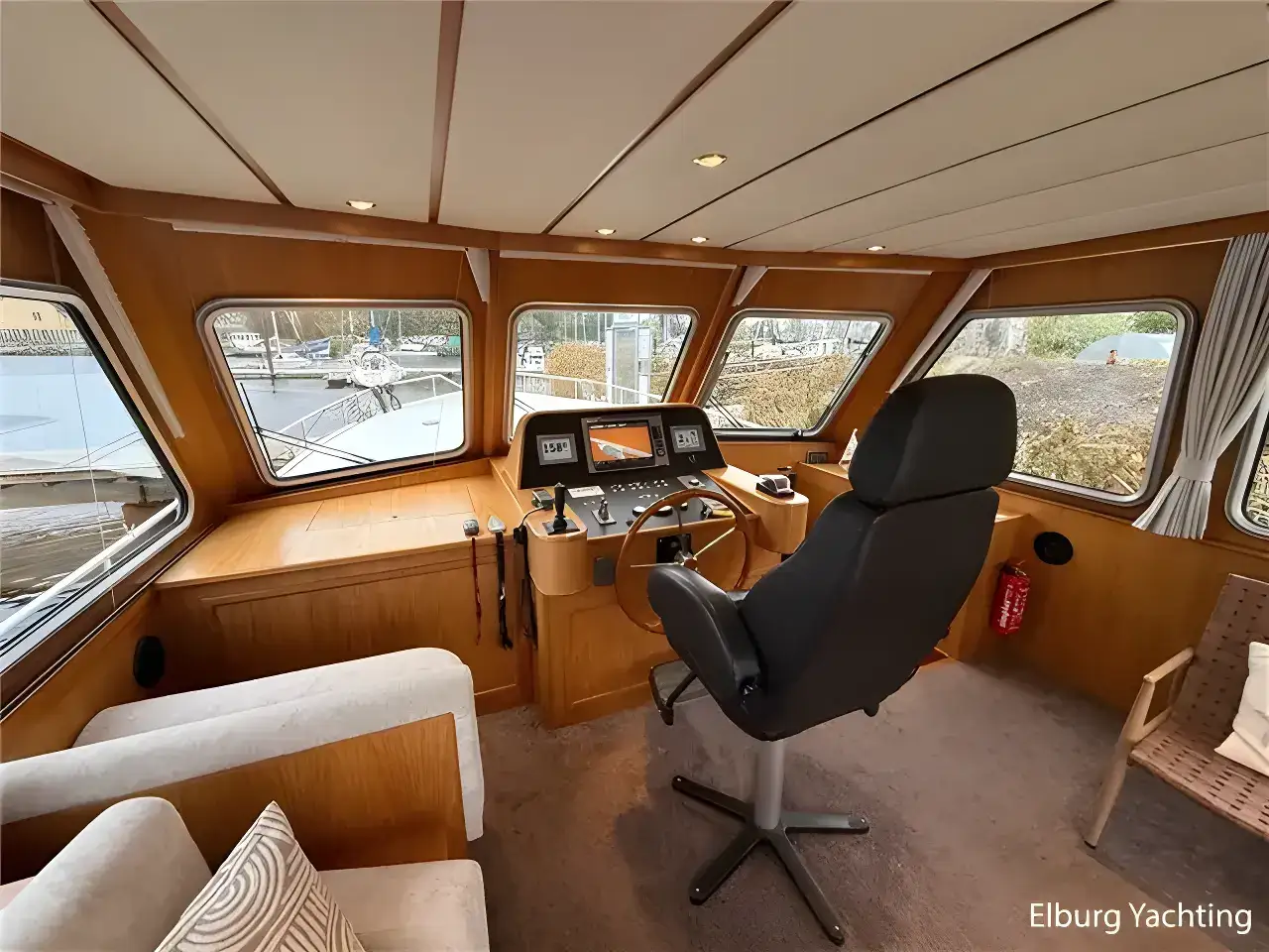 Thumbnail von Combi Exclusive 1500 Open Kuip