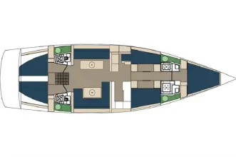 Thumbnail von Kufner Yachts 54