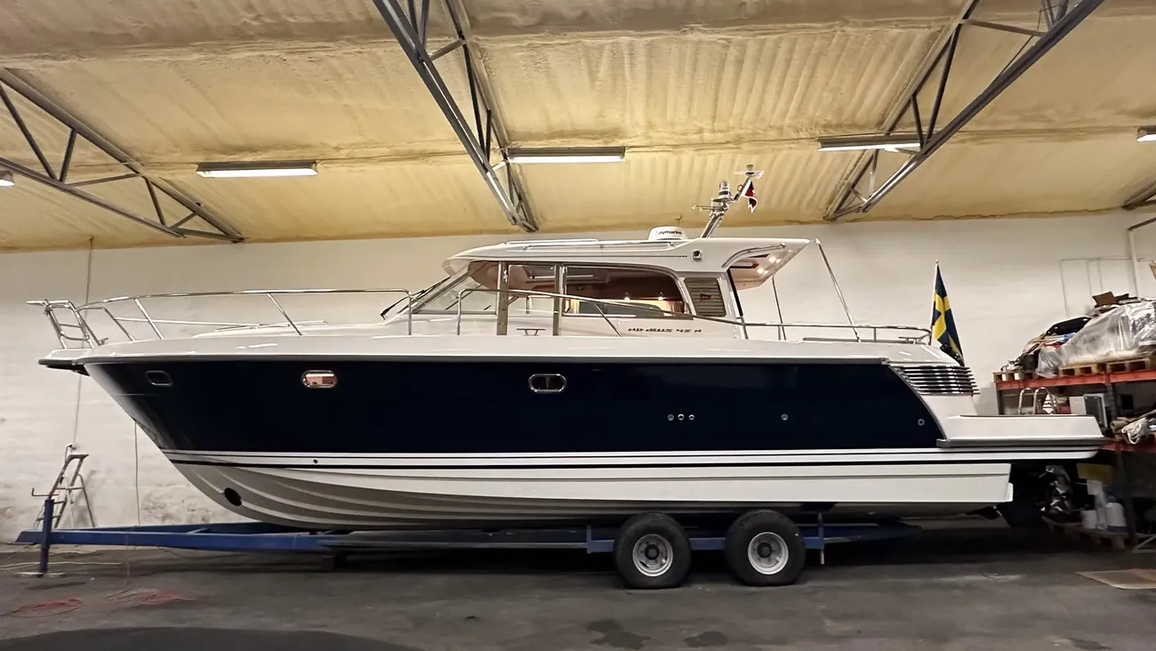 Thumbnail von Nimbus 42 Nova N42046