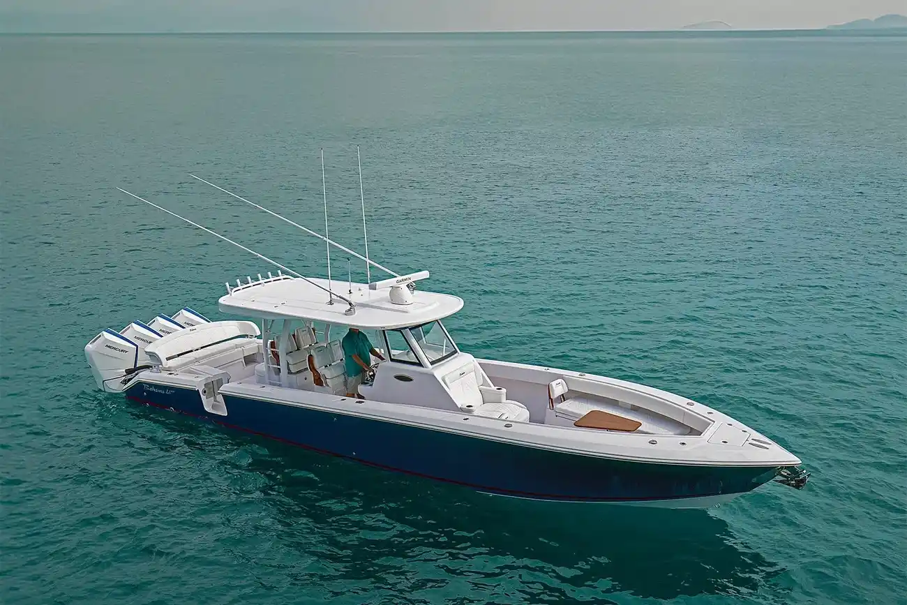 Bahama 41 GT