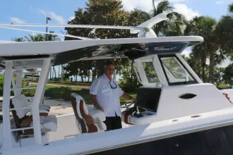 Thumbnail von Bahama 41 GT