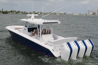 Thumbnail von Bahama 41 GT