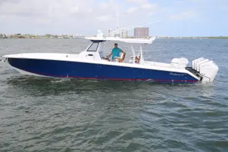 Thumbnail von Bahama 41 GT