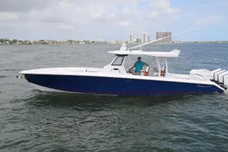 Thumbnail von Bahama 41 GT