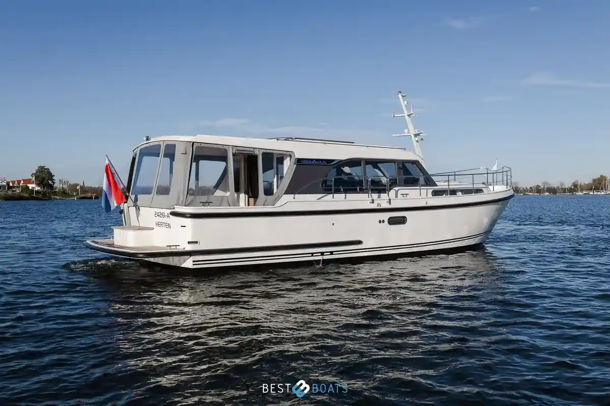 Thumbnail von Linssen 40SL Sedan