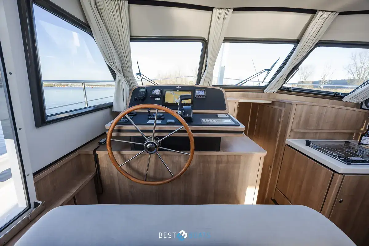 Thumbnail von Linssen 40SL Sedan