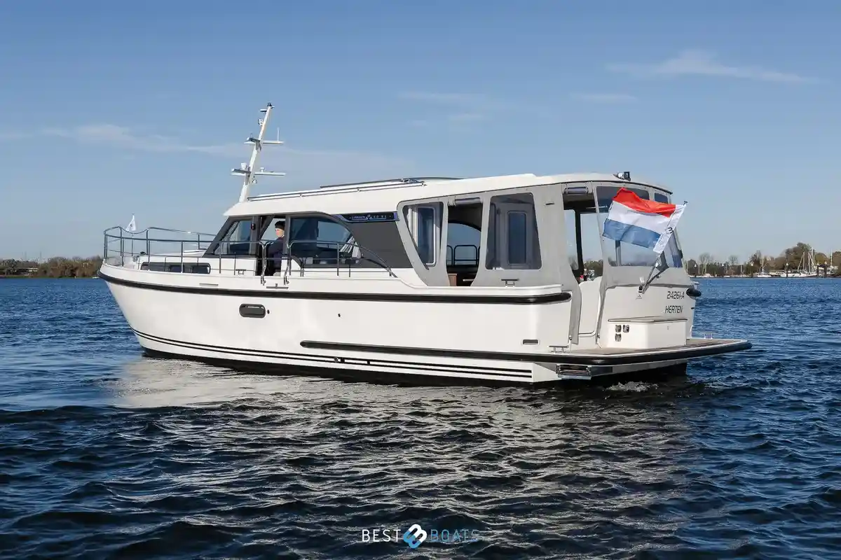 Thumbnail von Linssen 40SL Sedan