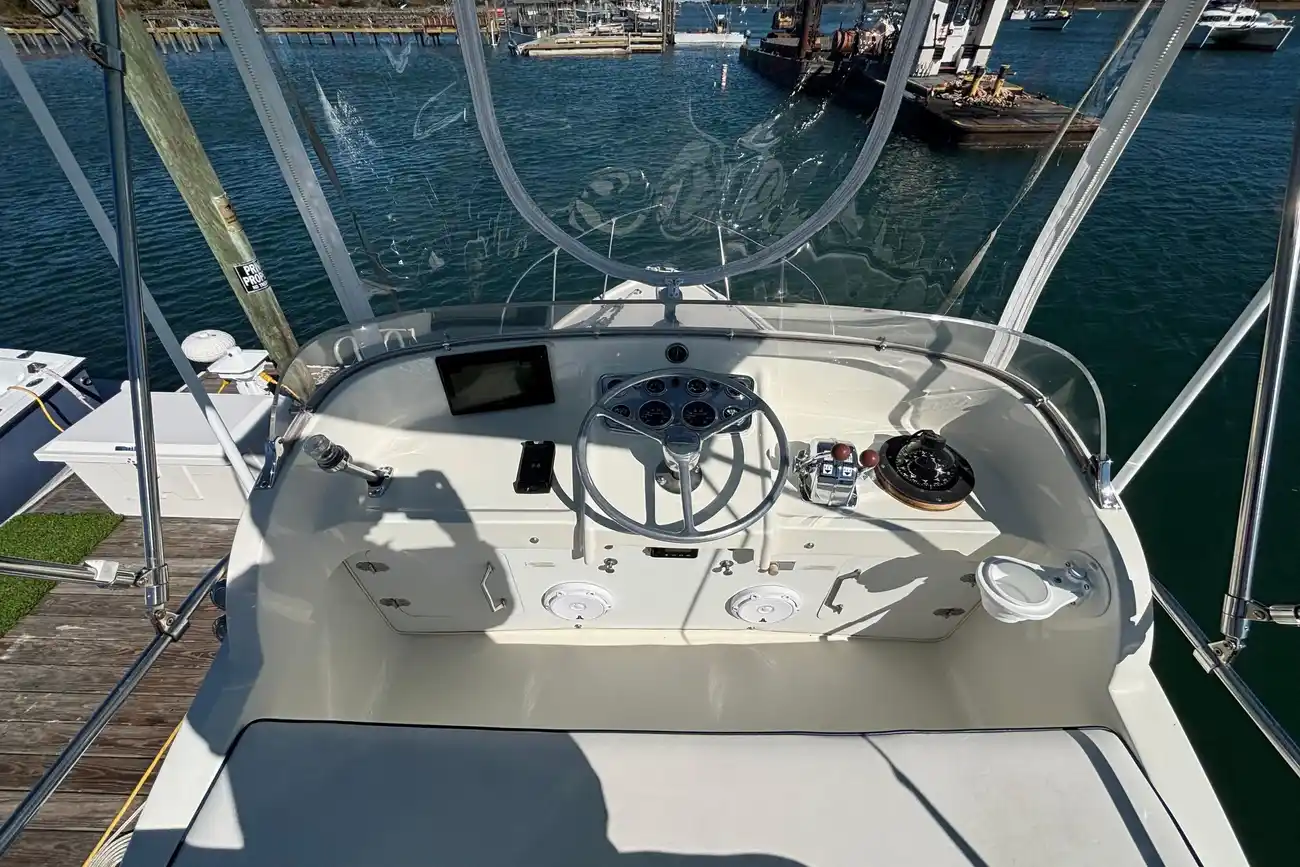 Thumbnail von Bertram 31 Flybridge Cruiser BANDIT