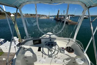 Thumbnail von Bertram 31 Flybridge Cruiser BANDIT