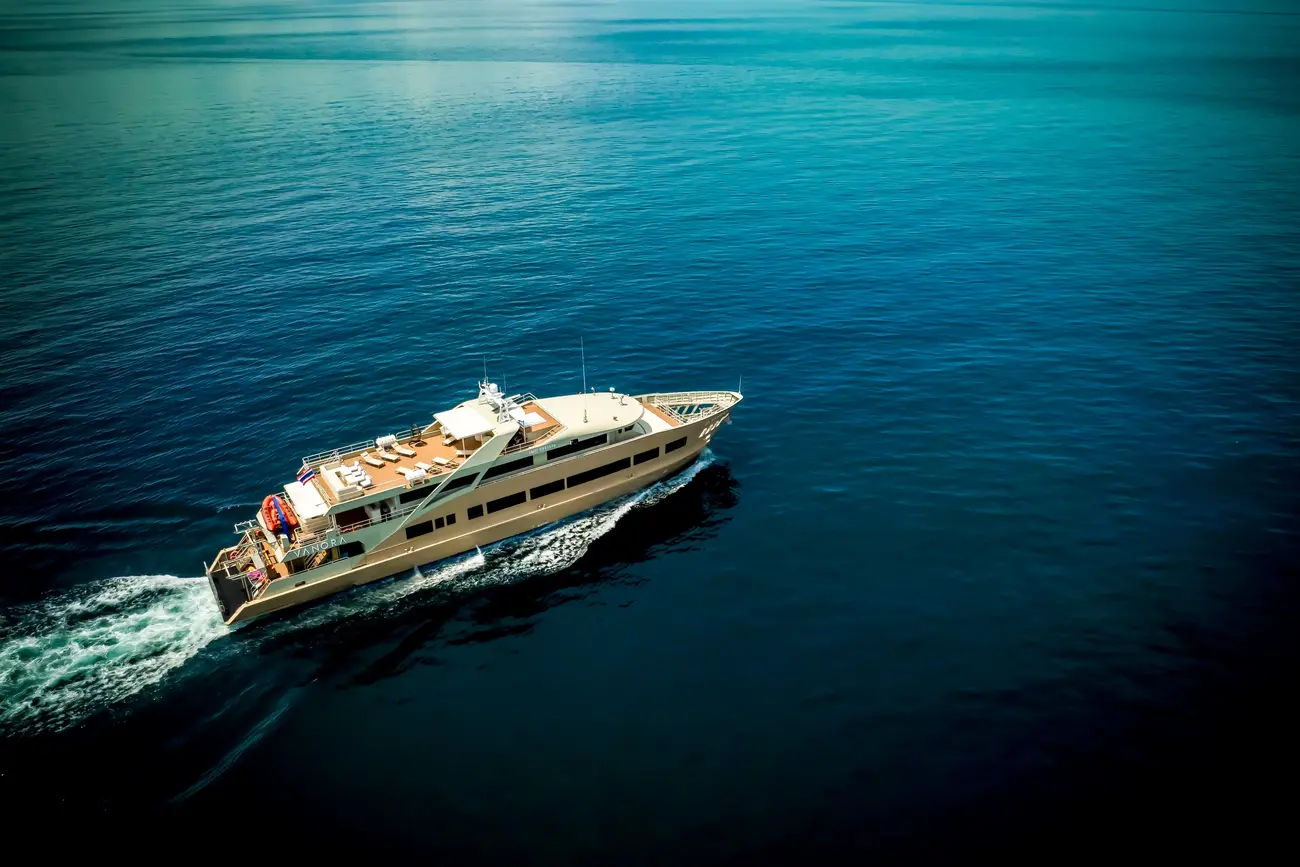 Thumbnail von Seacraft 52 VANORA