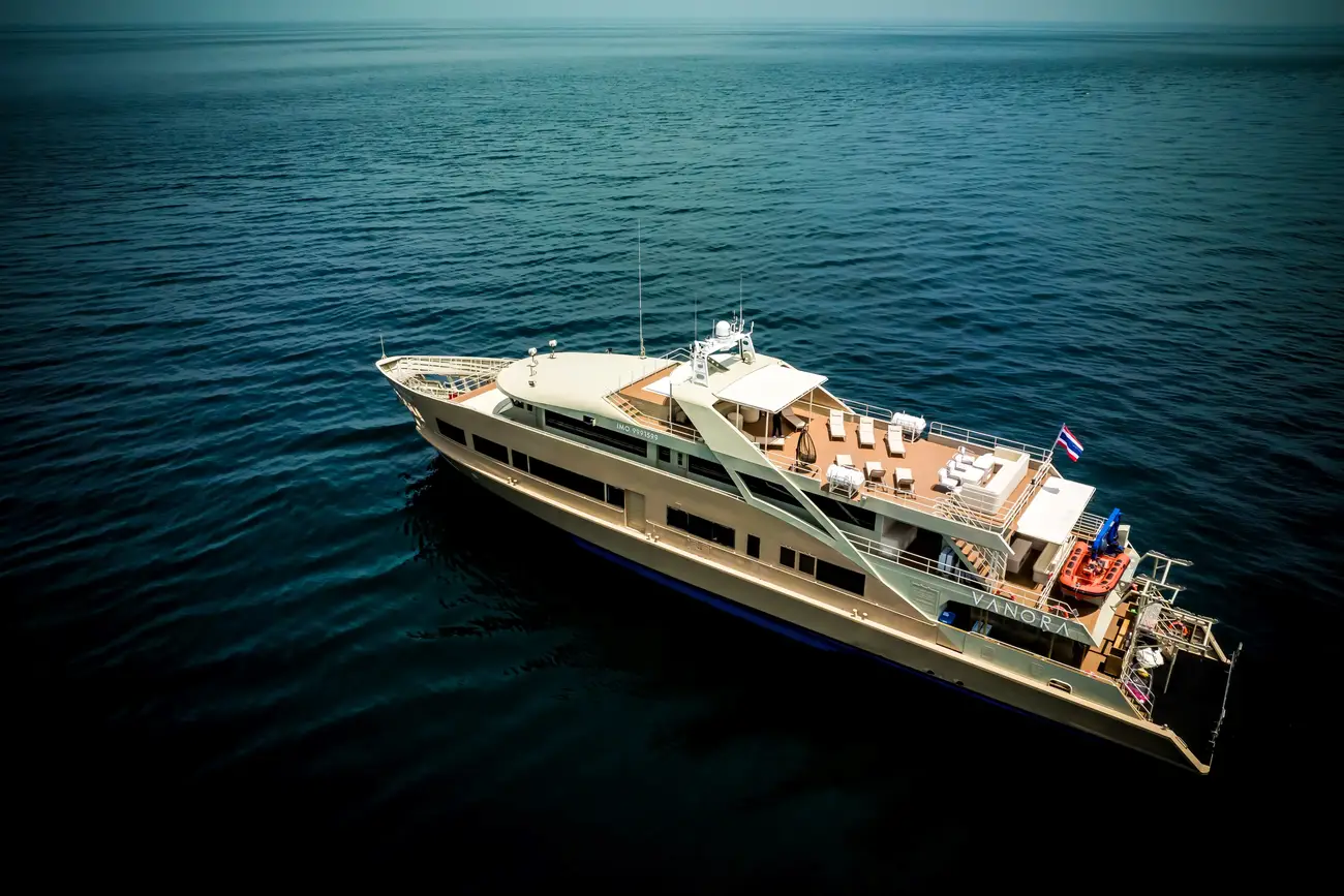 Thumbnail von Seacraft 52 VANORA