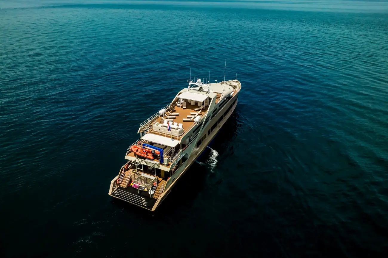 Thumbnail von Seacraft 52 VANORA