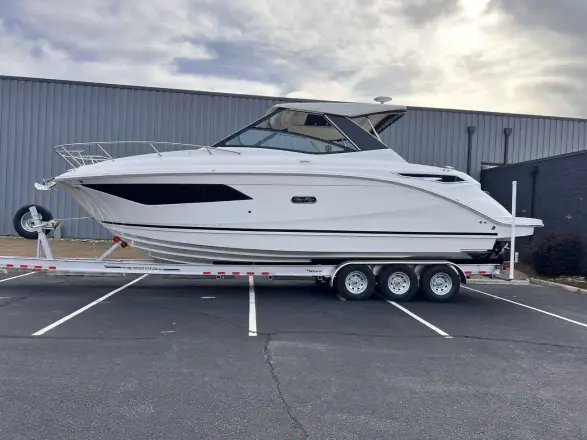 Sea Ray Sundancer 320