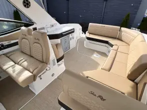 Thumbnail von Sea Ray Sundancer 320