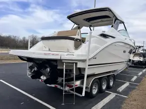 Thumbnail von Sea Ray Sundancer 320