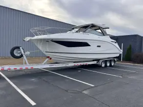Thumbnail von Sea Ray Sundancer 320