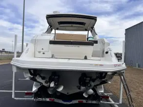 Thumbnail von Sea Ray Sundancer 320