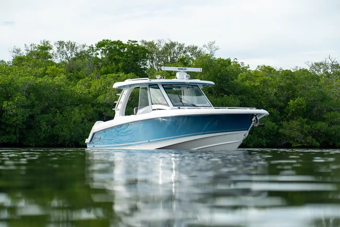 Thumbnail von Boston Whaler 350 Realm