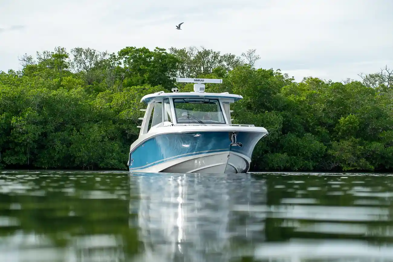 Thumbnail von Boston Whaler 350 Realm