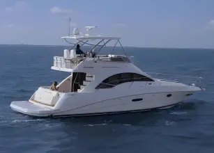 Thumbnail von Sea Ray 47 Sedan Bridge 10010643