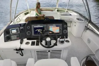 Thumbnail von Sea Ray 47 Sedan Bridge 10010643