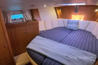 Thumbnail von Oyster 56 Ananda of Hamble