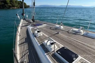 Thumbnail von Oyster 56 Ananda of Hamble