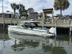 Thumbnail von Saxdor 320 GTO