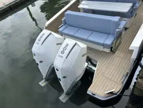 Thumbnail von Saxdor 320 GTO