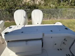 Thumbnail von Grady White 306 Canyon