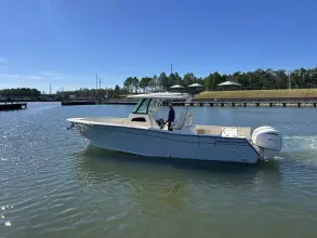 Thumbnail von Grady White 306 Canyon