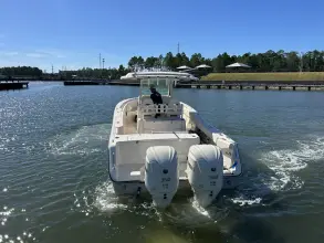 Thumbnail von Grady White 306 Canyon