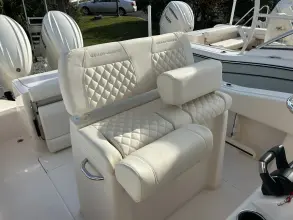 Thumbnail von Grady White Fisherman 257