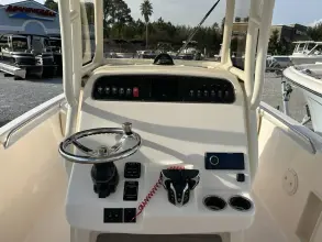 Thumbnail von Grady White Fisherman 257