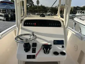 Thumbnail von Grady White Fisherman 257