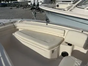 Thumbnail von Grady White Fisherman 257