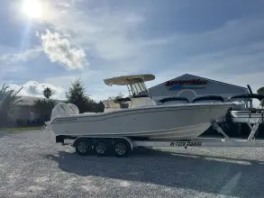 Thumbnail von Grady White Fisherman 257