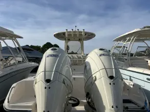 Thumbnail von Grady White Fisherman 257