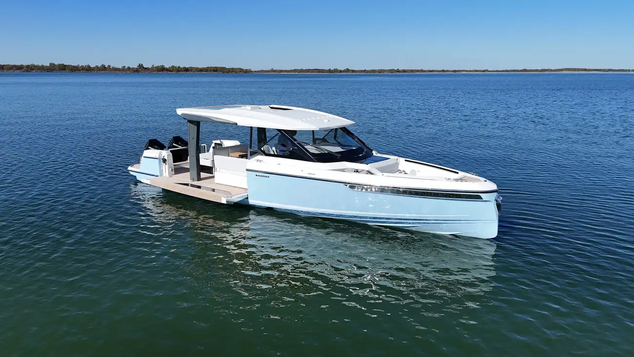 Thumbnail von Saxdor 400 GTO