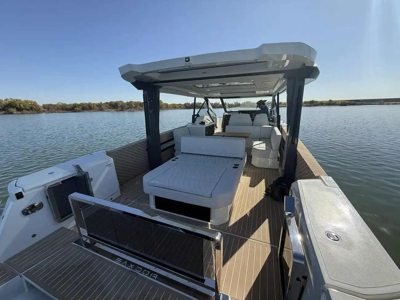 Thumbnail von Saxdor 400 GTO