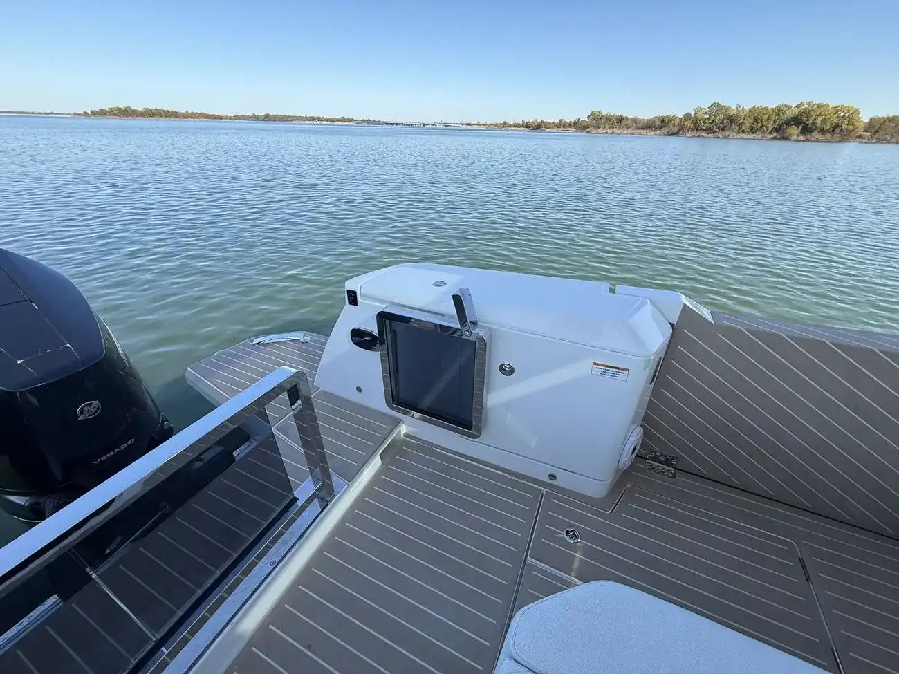 Thumbnail von Saxdor 400 GTO