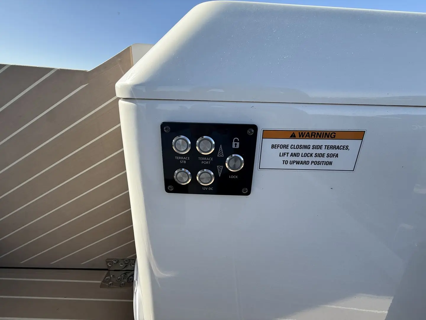 Thumbnail von Saxdor 400 GTO