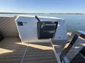 Thumbnail von Saxdor 400 GTO