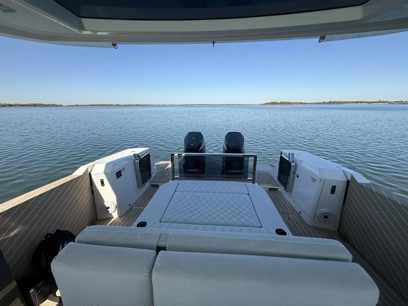 Thumbnail von Saxdor 400 GTO