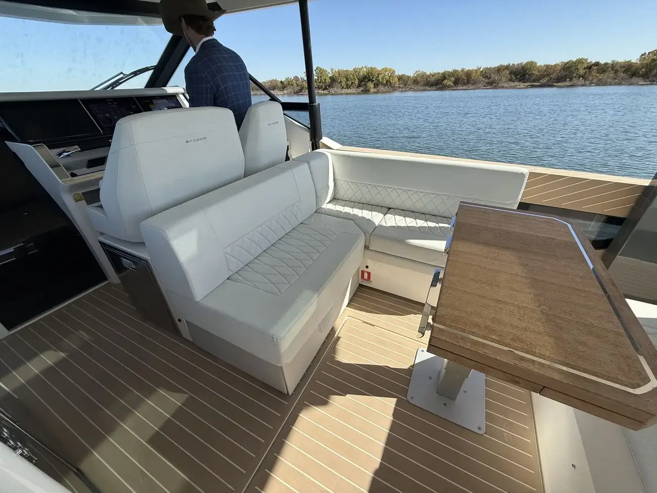 Thumbnail von Saxdor 400 GTO