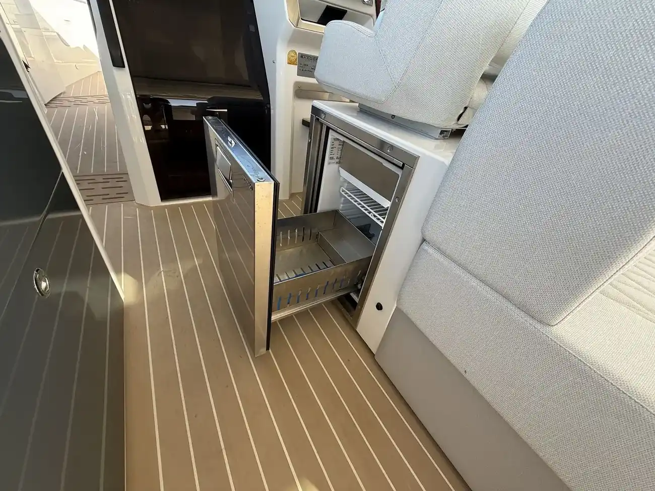 Thumbnail von Saxdor 400 GTO